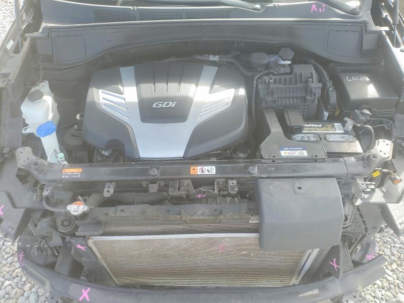 Продаж на аукціоні авто 2018 Hyundai Santa Fe, vin: KM8SMDHF5JU268450, номер лоту: 47431326