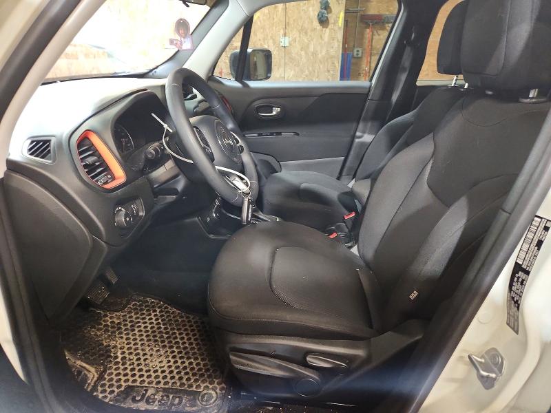 Продажа на аукционе авто 2018 Jeep Renegade, vin: ZACCJBAB7JPH95288, номер лота: 46290896