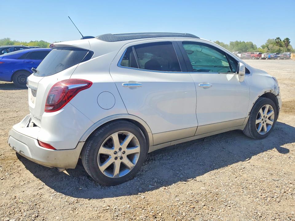 Продаж на аукціоні авто 2017 Buick Encore, vin: KL4CJBSB7HB017537, номер лоту: 47014356
