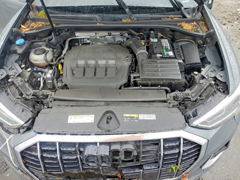 Продаж на аукціоні авто 2020 Audi Q3, vin: WA1BECF33L1001987, номер лоту: 41813106