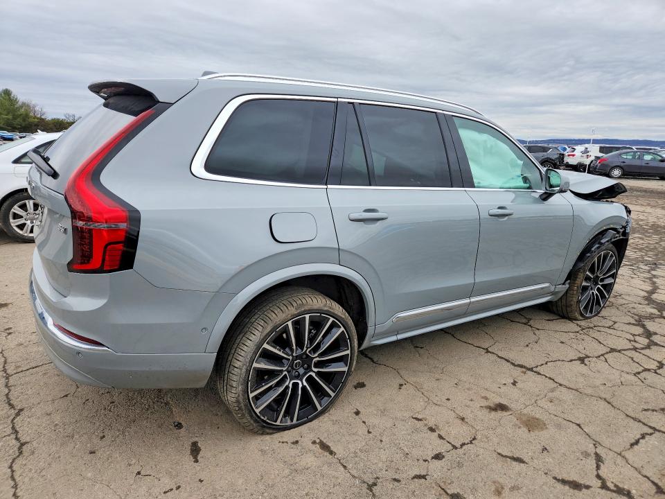 47801846 :رقم المزاد ، YV4062PG5S1375745 vin ، 2025 Volvo Xc90 مزاد بيع