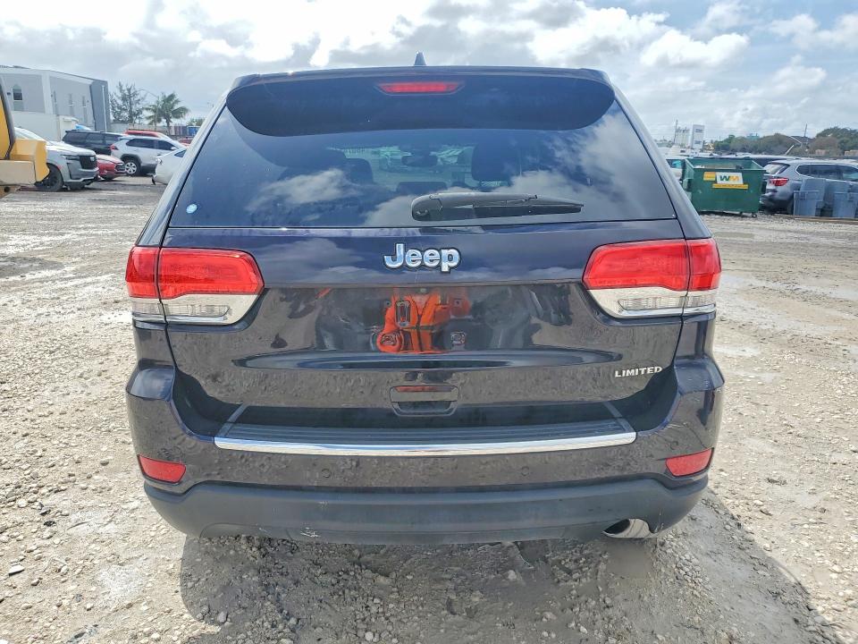 Продаж на аукціоні авто 2019 Jeep Grand Cherokee, vin: 1C4RJEBG8KC717047, номер лоту: 48074546