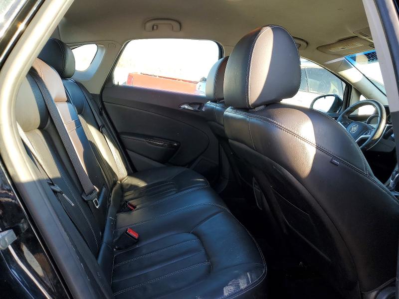 2012 Buick Verano მანქანა იყიდება აუქციონზე, vin: 1G4PS5SK8C4202615, აუქციონის ნომერი: 79706995