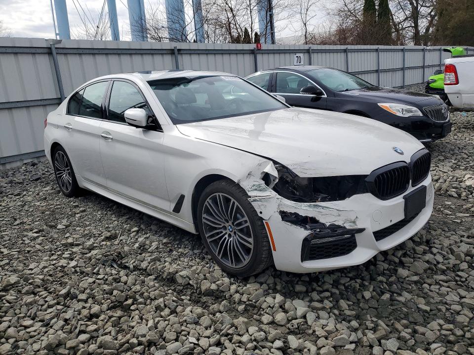 Продажа на аукционе авто 2017 Bmw 540, vin: WBAJE7C30HG888317, номер лота: 47558056