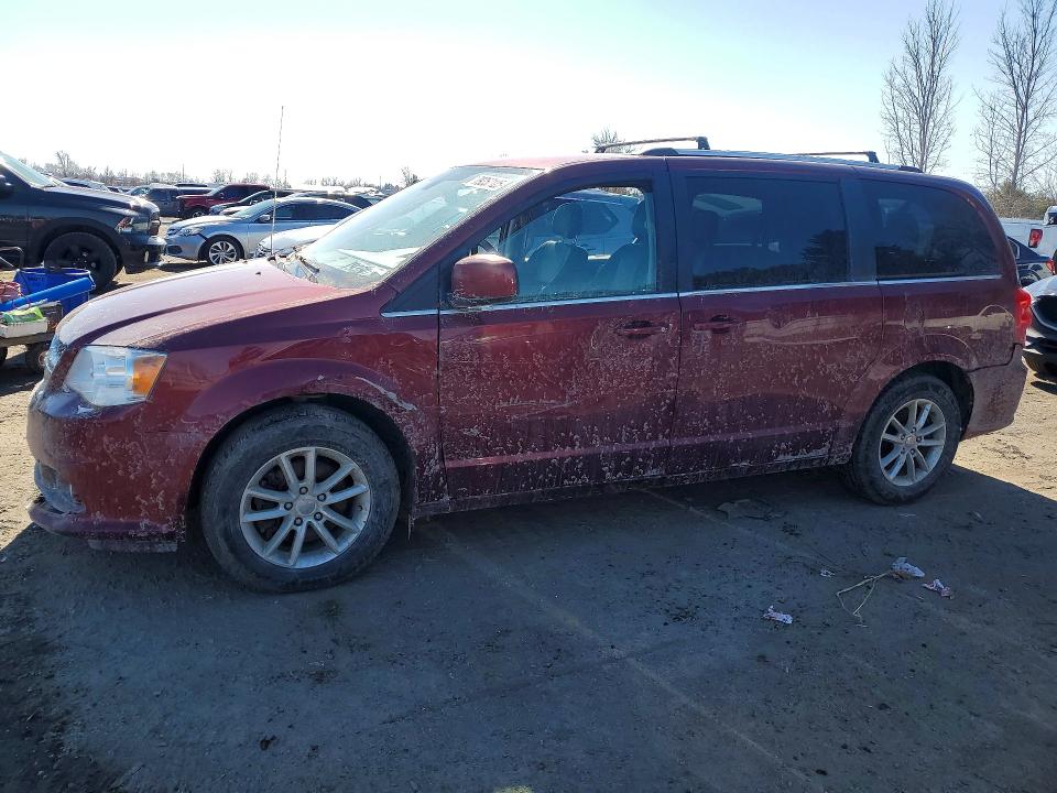 Aukcja sprzedaży 2019 Dodge Grand Caravan, vin: 2C4RDGBG9KR796416, numer aukcji: 79357125