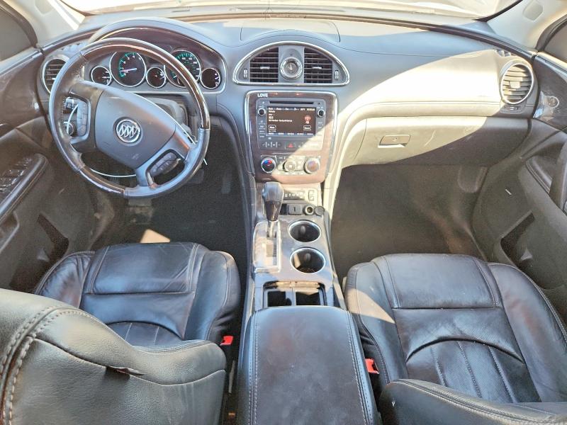 46680706 :رقم المزاد ، 5GAKVCKD0FJ191130 vin ، 2015 Buick Enclave مزاد بيع