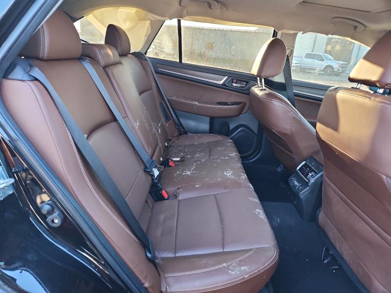 2018 Subaru Outback მანქანა იყიდება აუქციონზე, vin: 4S4BSETC7J3391231, აუქციონის ნომერი: 46382906