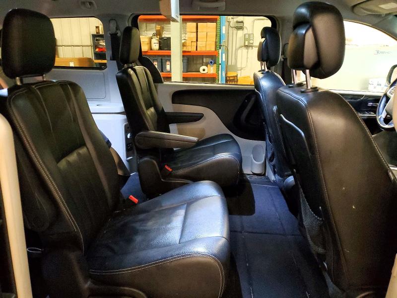 Продаж на аукціоні авто 2016 Chrysler Town & Country, vin: 2C4RC1BG4GR148070, номер лоту: 41718126
