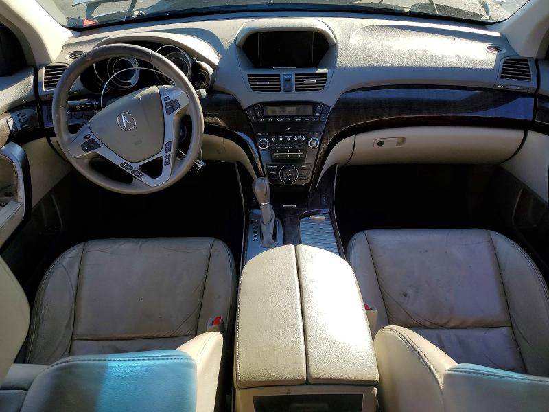 Aukcja sprzedaży 2010 Acura Mdx, vin: 2HNYD2H61AH512983, numer aukcji: 41812356