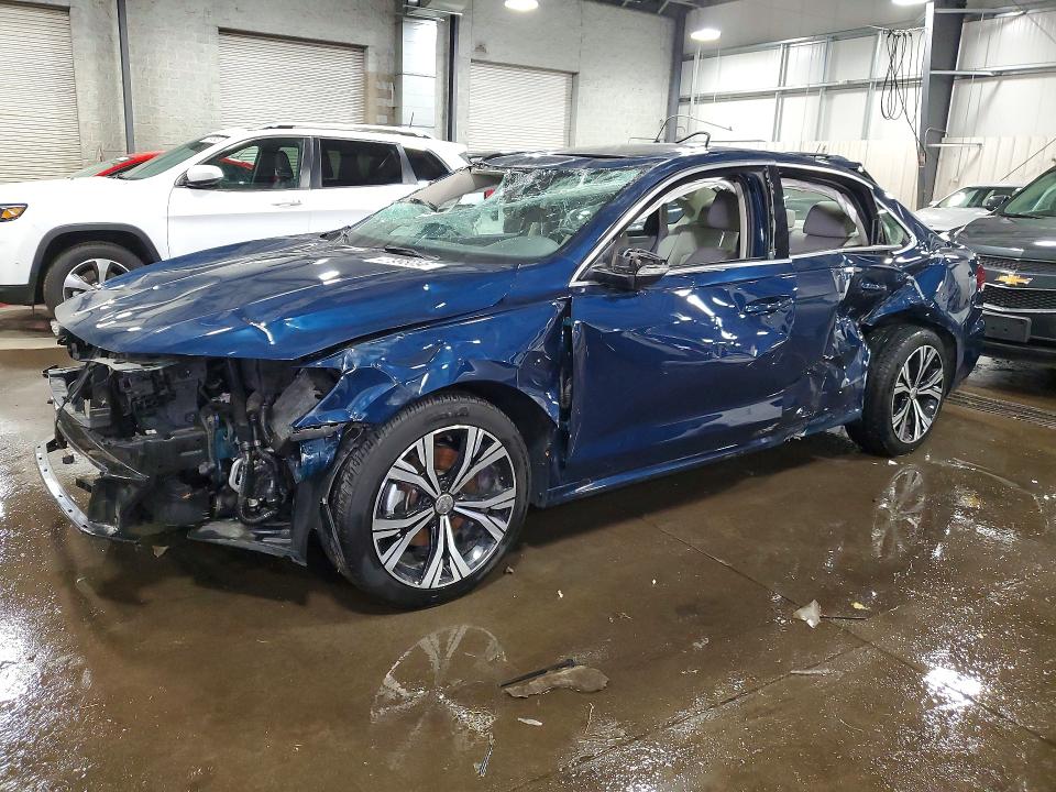 Продаж на аукціоні авто 2021 Volkswagen Passat, vin: 1VWSA7A36MC016891, номер лоту: 47998096