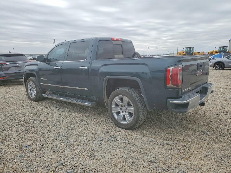 47983956 :رقم المزاد ، 3GTU2NEC1JG355462 vin ، 2018 Gmc Sierra مزاد بيع
