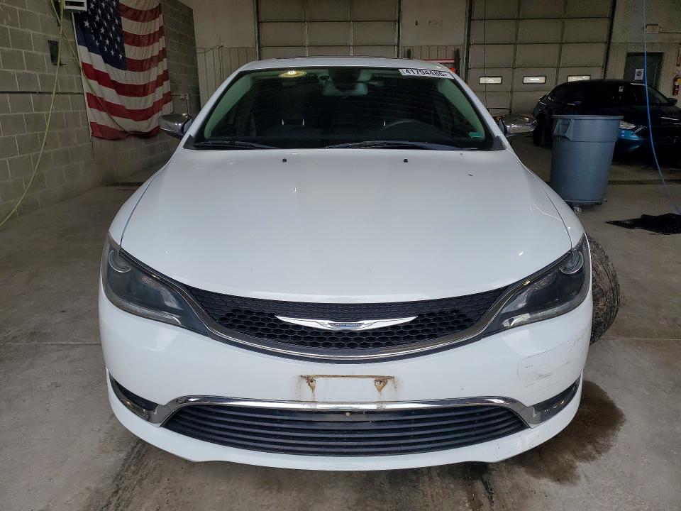 41794486 :رقم المزاد ، 1C3CCCAB2GN112922 vin ، 2016 Chrysler 200 مزاد بيع
