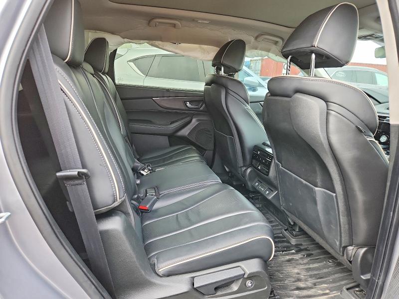 45562656 :رقم المزاد ، 5J8YE1H8XNL800624 vin ، 2022 Acura Mdx مزاد بيع