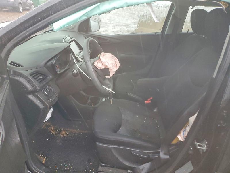 Aukcja sprzedaży 2018 Chevrolet Spark, vin: KL8CB6SA7JC421450, numer aukcji: 47613206
