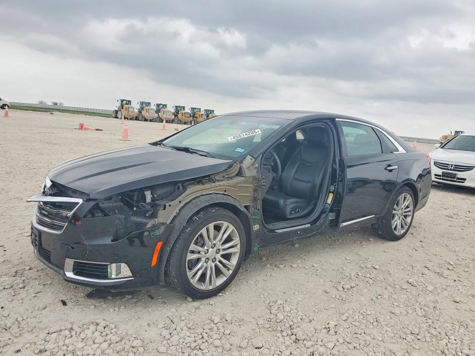 Auction sale of the 2019 Cadillac Xts, vin: 2G61M5S34K9152372, lot number: 45514206