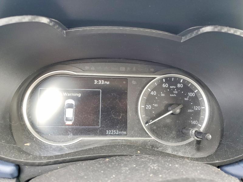2024 Nissan Versa მანქანა იყიდება აუქციონზე, vin: 3N1CN8EV7RL832455, აუქციონის ნომერი: 41895576