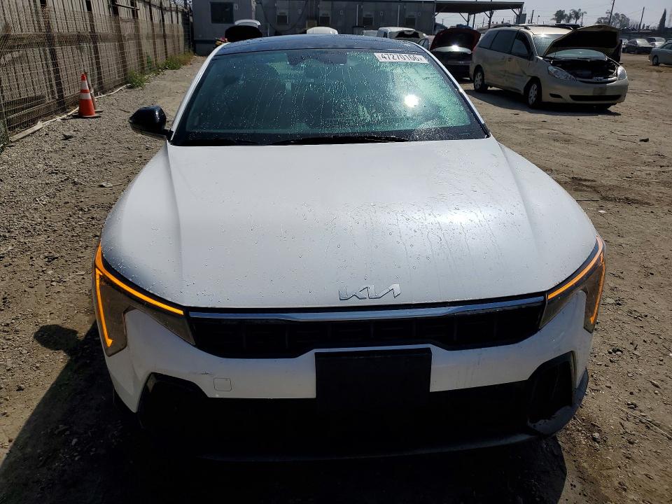 Продаж на аукціоні авто 2025 Kia K4, vin: 3KPFW4DE8SE109919, номер лоту: 47270166