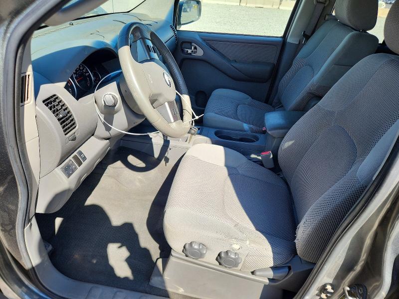 2007 Nissan Frontier მანქანა იყიდება აუქციონზე, vin: 1N6AD09W67C433876, აუქციონის ნომერი: 46386406