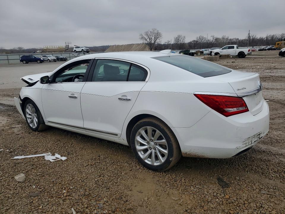 Aukcja sprzedaży 2015 Buick Lacrosse, vin: 1G4GB5G3XFF146090, numer aukcji: 79386985