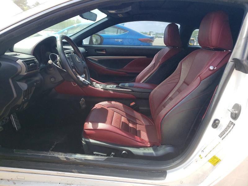 Aukcja sprzedaży 2015 Lexus Rc 350, vin: JTHHE5BC4F5005480, numer aukcji: 47204296