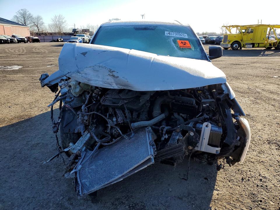 2014 Dodge Journey მანქანა იყიდება აუქციონზე, vin: 3C4PDCAB4ET101959, აუქციონის ნომერი: 45790926