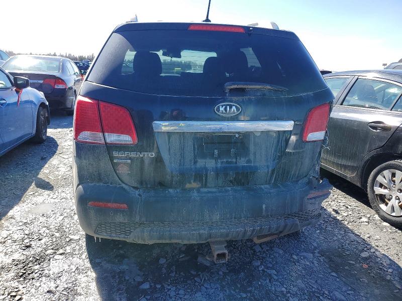 Aukcja sprzedaży 2011 Kia Sorento, vin: 5XYKTCA15BG133066, numer aukcji: 45923356