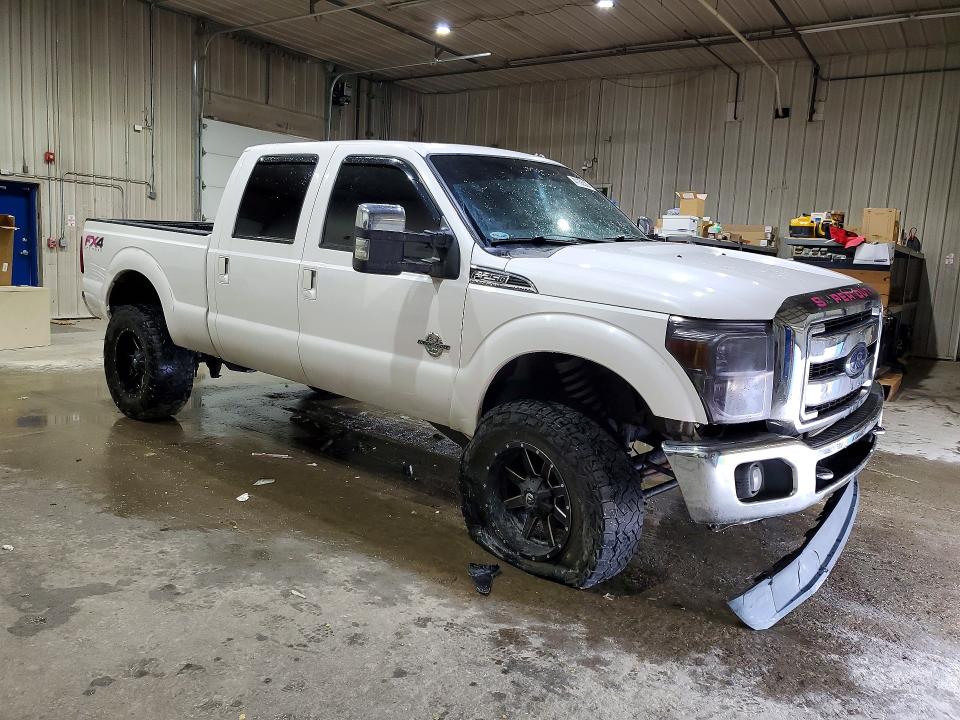 41755536 :رقم المزاد ، 1FT7W2BT0GEA47994 vin ، 2016 Ford F250 مزاد بيع