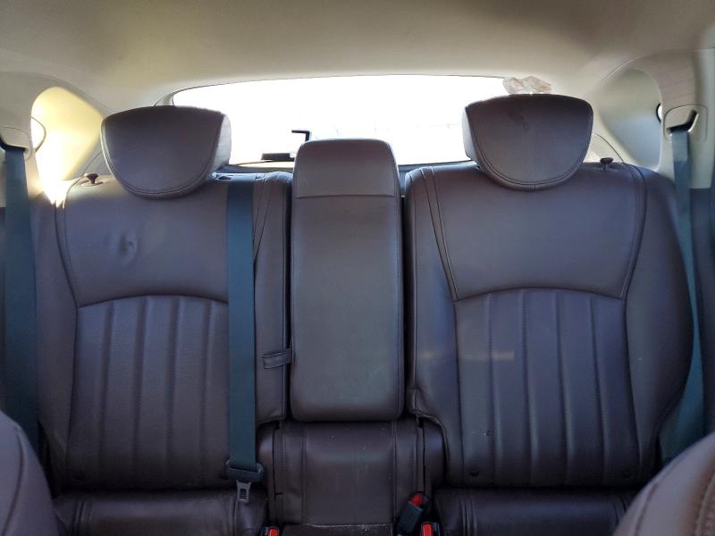 Aukcja sprzedaży 2016 Infiniti Qx50, vin: JN1BJ0RR3GM262169, numer aukcji: 47286386
