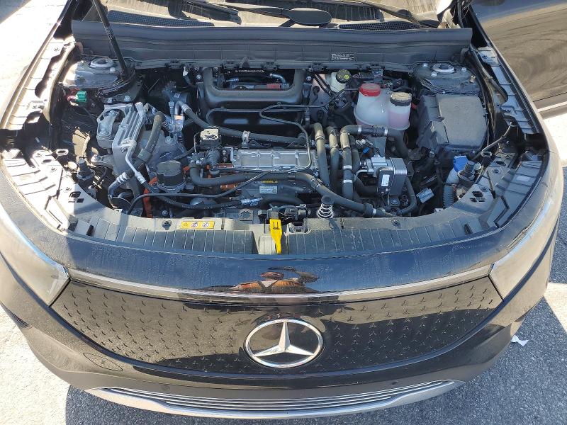 2024 Mercedes-benz Eqb მანქანა იყიდება აუქციონზე, vin: W1N9M0CB5RN097603, აუქციონის ნომერი: 47748256