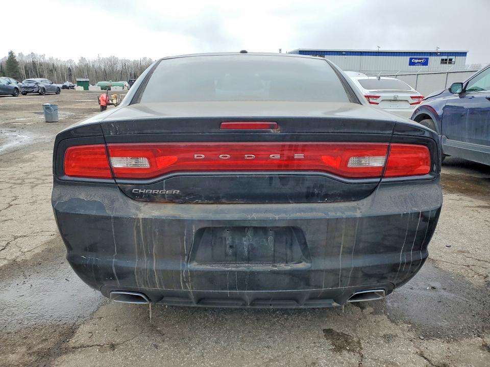 2012 Dodge Charger მანქანა იყიდება აუქციონზე, vin: 2C3CDXHG3CH275930, აუქციონის ნომერი: 45979306