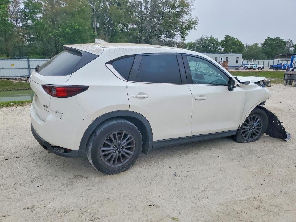 Продаж на аукціоні авто 2019 Mazda Cx-5, vin: JM3KFABM7K0662102, номер лоту: 47600186