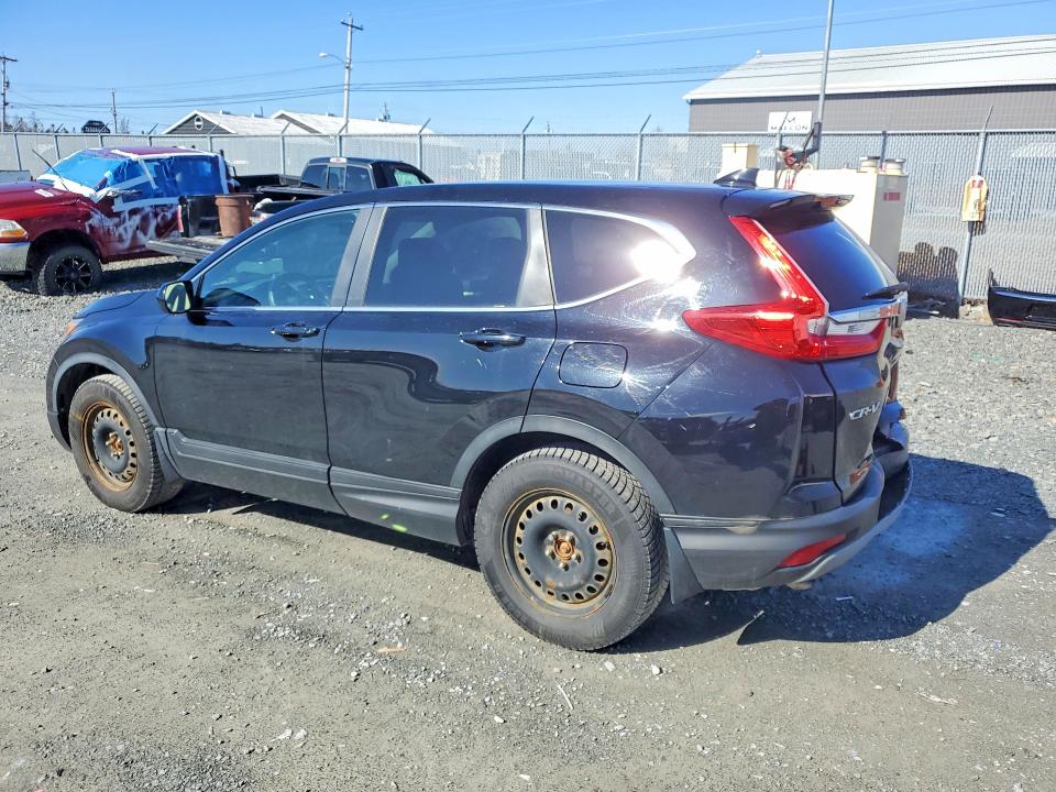 41955476 :رقم المزاد ، 2HKRW2H25HH102738 vin ، 2017 Honda Cr-v مزاد بيع