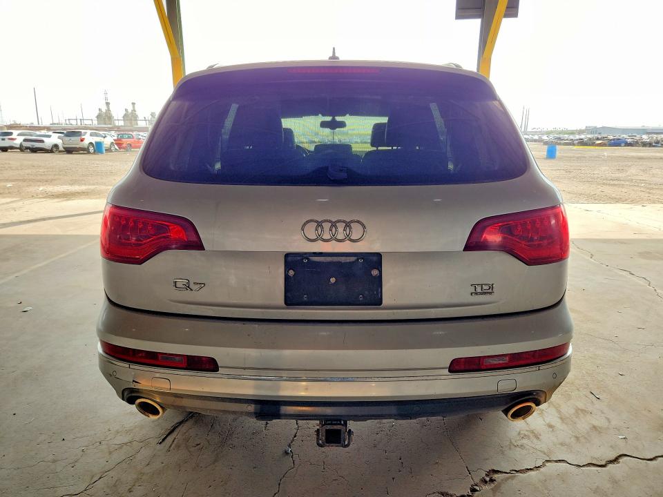 Продаж на аукціоні авто 2012 Audi Q7, vin: WA1LMAFE7CD008985, номер лоту: 48161756
