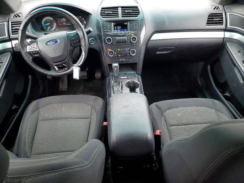 79072095 :رقم المزاد ، 1FM5K7D8XHGA92046 vin ، 2017 Ford Explorer مزاد بيع