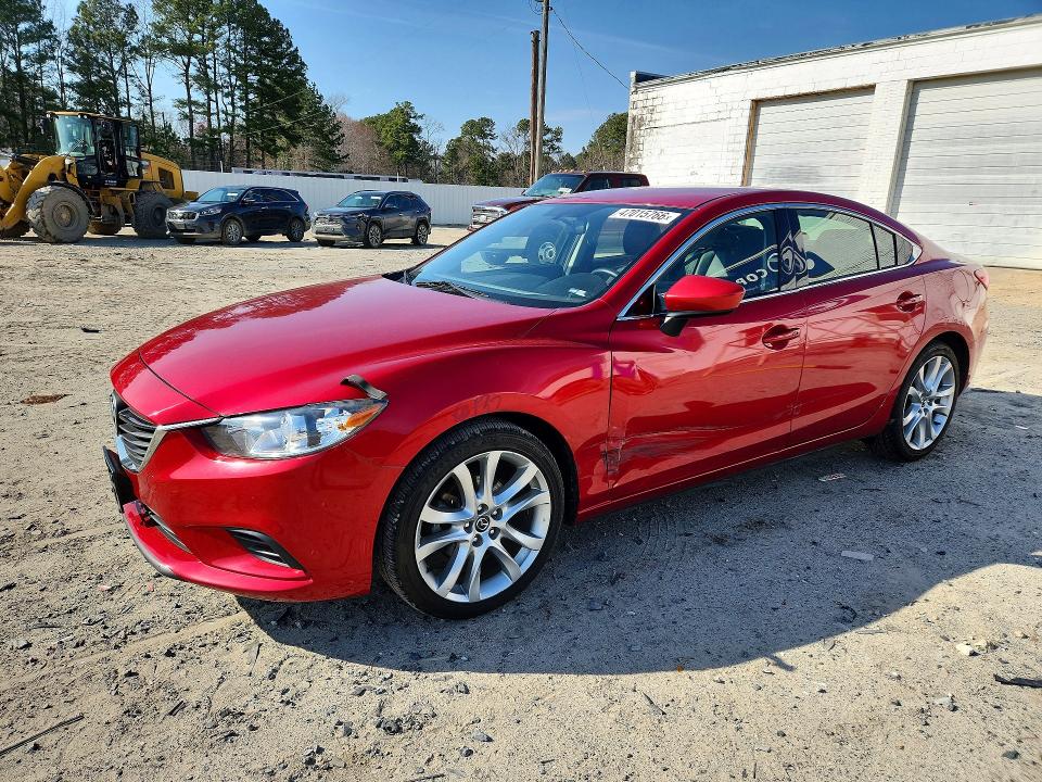Aukcja sprzedaży 2015 Mazda 6, vin: JM1GJ1V58F1185391, numer aukcji: 47015766