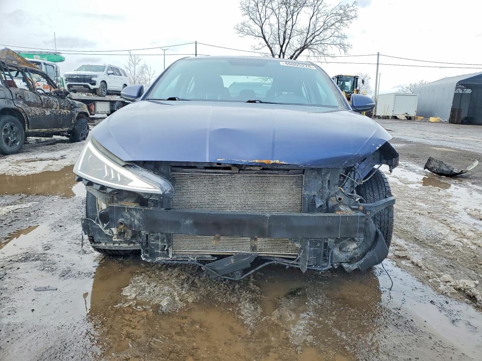 Aukcja sprzedaży 2019 Hyundai Elantra, vin: KMHD84LFXKU809921, numer aukcji: 46005226