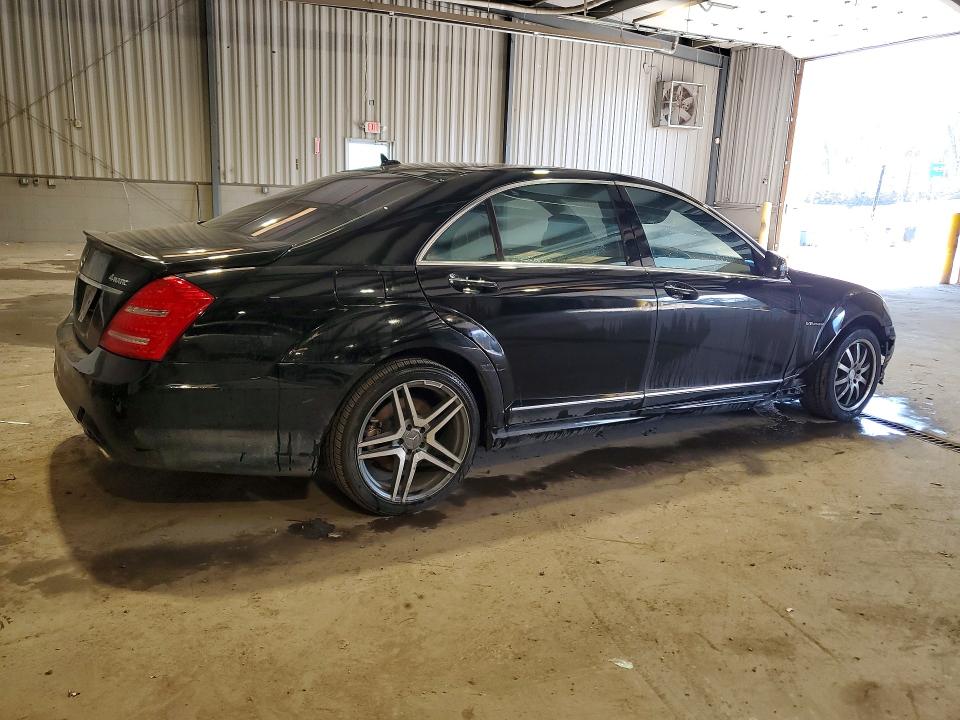 Продажа на аукционе авто 2013 Mercedes-benz S, vin: WDDNG9EB1DA506586, номер лота: 47804796