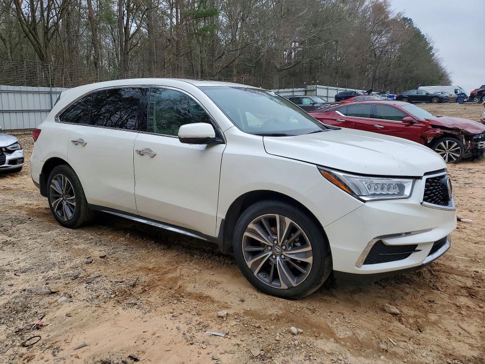 Aukcja sprzedaży 2019 Acura Mdx, vin: 5J8YD3H5XKL005704, numer aukcji: 79245595