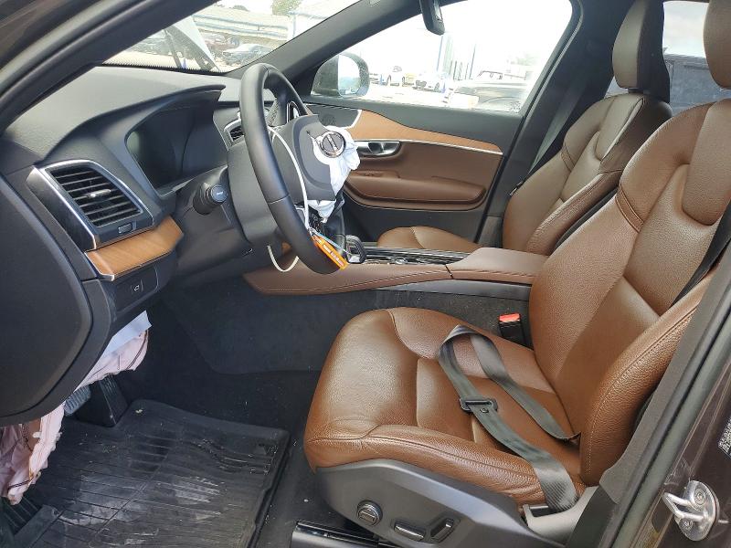 47198426 :رقم المزاد ، YV4062PK1P1960639 vin ، 2023 Volvo Xc90 مزاد بيع