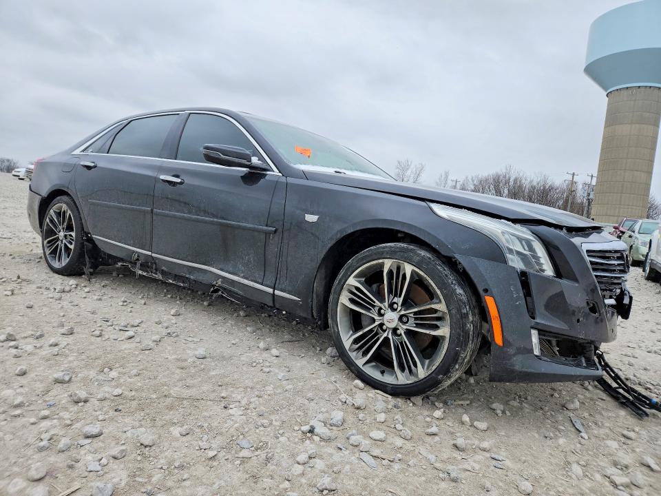 Продажа на аукционе авто 2017 Cadillac Ct6, vin: 1G6KF5RS5HU158740, номер лота: 45925036