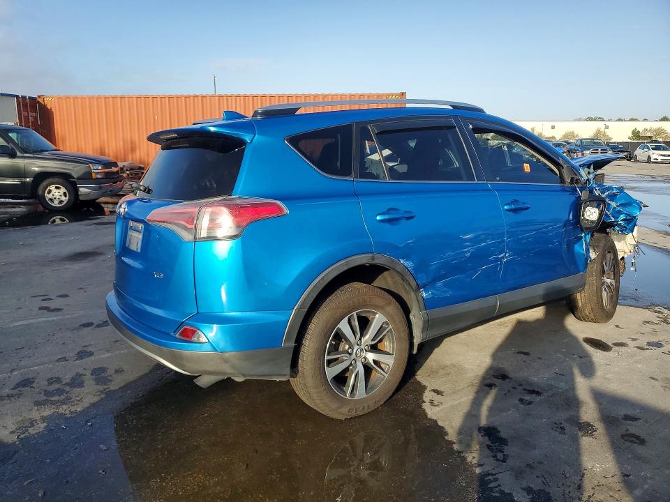 45942326 :رقم المزاد ، JTMWFREVXHD095219 vin ، 2017 Toyota Rav4 مزاد بيع