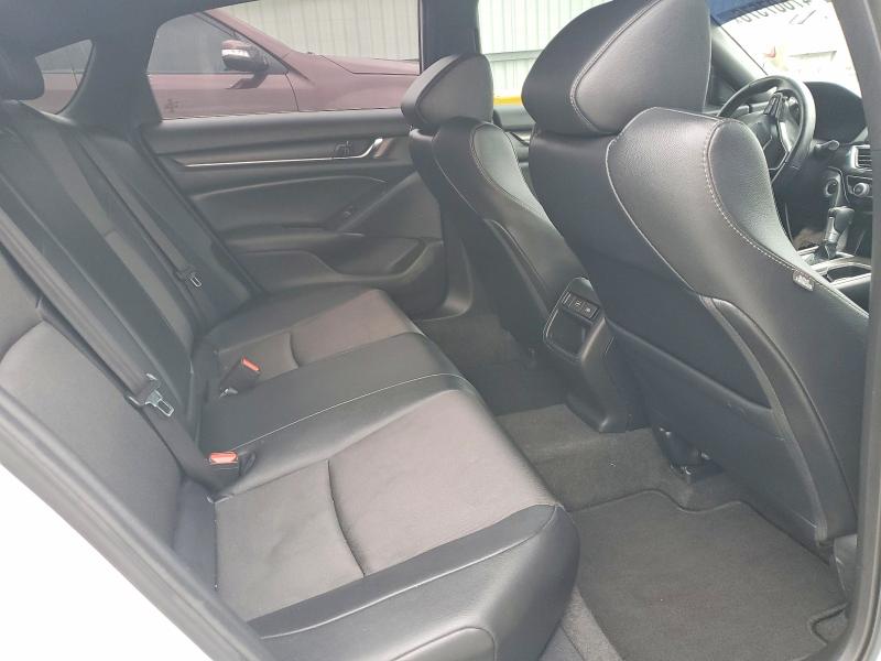 Aukcja sprzedaży 2021 Honda Accord, vin: 1HGCV1F33MA016121, numer aukcji: 47607576