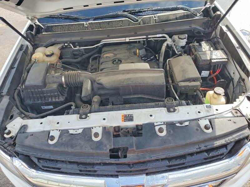 Продаж на аукціоні авто 2019 Chevrolet Colorado, vin: 1GCHSAEAXK1185286, номер лоту: 47885386