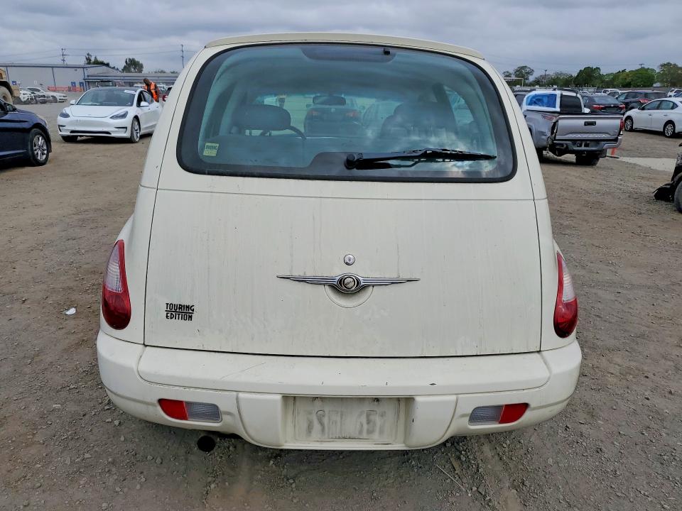 2006 Chrysler Pt Cruiser მანქანა იყიდება აუქციონზე, vin: 3A4FY58B36T255947, აუქციონის ნომერი: 48166226