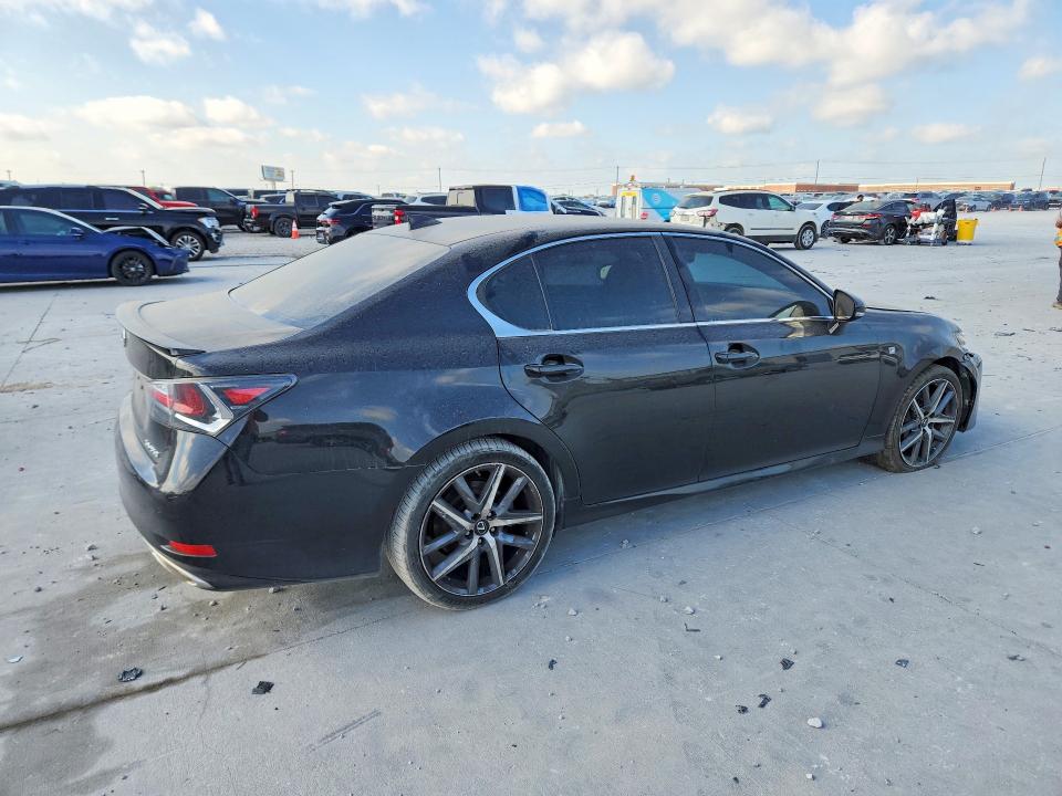 47329466 :رقم المزاد ، JTHBZ1BL0GA006668 vin ، 2016 Lexus Gs 350 مزاد بيع