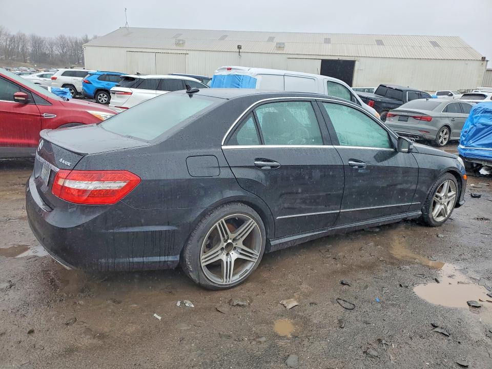 Продажа на аукционе авто 2013 Mercedes-benz E, vin: WDDHF8JB9DA689915, номер лота: 46938556