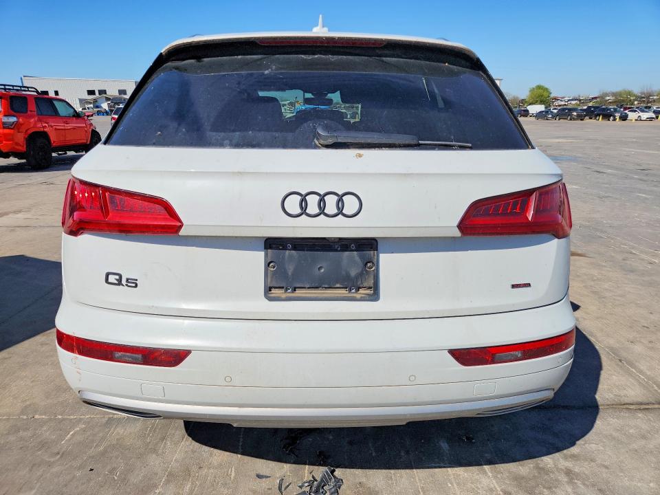Продаж на аукціоні авто 2019 Audi Q5, vin: WA1BNAFY3K2097578, номер лоту: 46430536