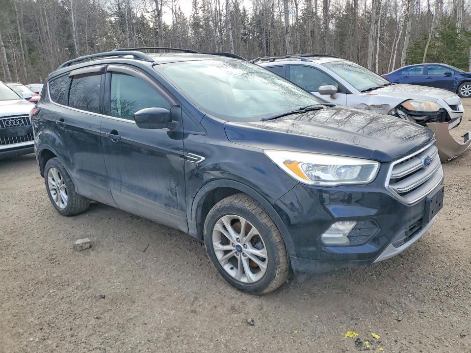 Продажа на аукционе авто 2017 Ford Escape, vin: 1FMCU9G9XHUA16796, номер лота: 41700586