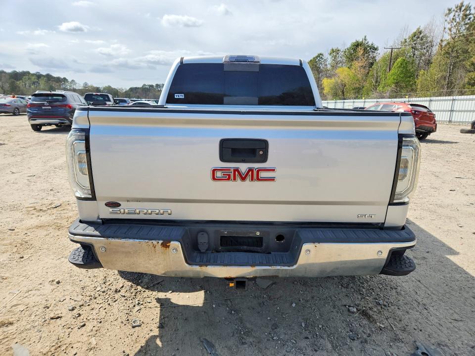 2015 Gmc Sierra მანქანა იყიდება აუქციონზე, vin: 3GTP1VEC1FG361298, აუქციონის ნომერი: 48071376