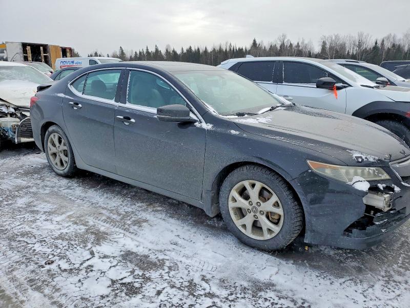 2015 Acura Tlx მანქანა იყიდება აუქციონზე, vin: 19UUB3F35FA803910, აუქციონის ნომერი: 75701085